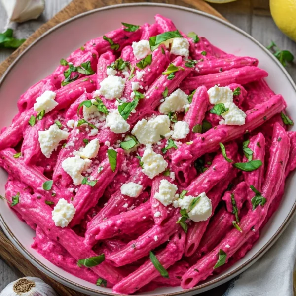 Beetroot Pasta Sauce