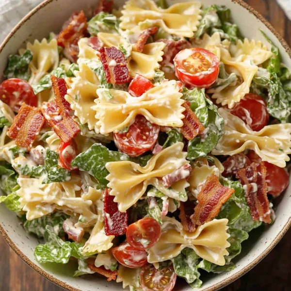 BLT Pasta Salad
