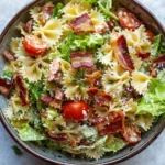 BLT Pasta Salad recipe