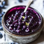 Blueberry Pie Filling
