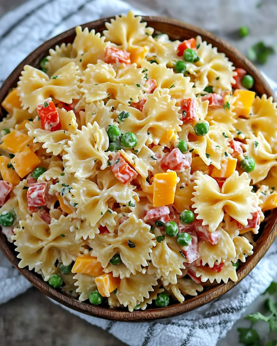Bow Tie Pasta Salad Recipe 27 Bow Tie Pasta Salad Recipe