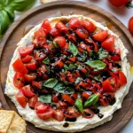 Bruschetta Dip