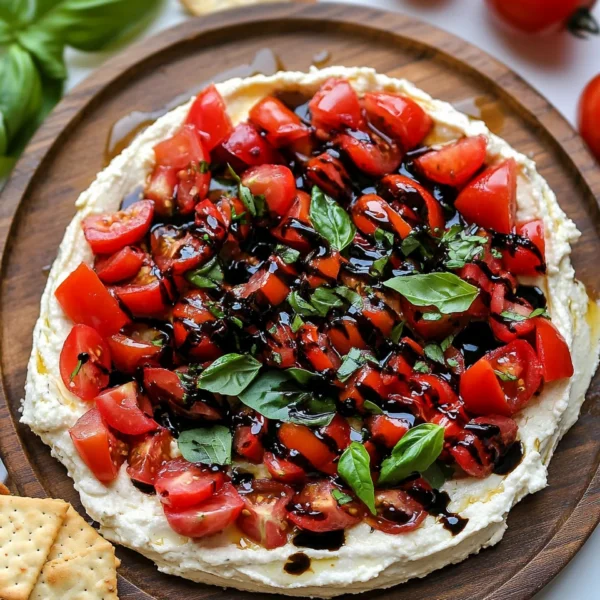 Bruschetta Dip