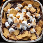Campfire S&rsquo;mores Nachos