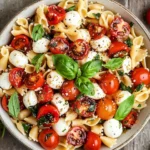 Caprese Pasta Salad Recipe
