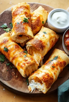 Cheesy Taco Sticks