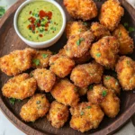 Chicken Nuggets Recipe (Ground Chicken)