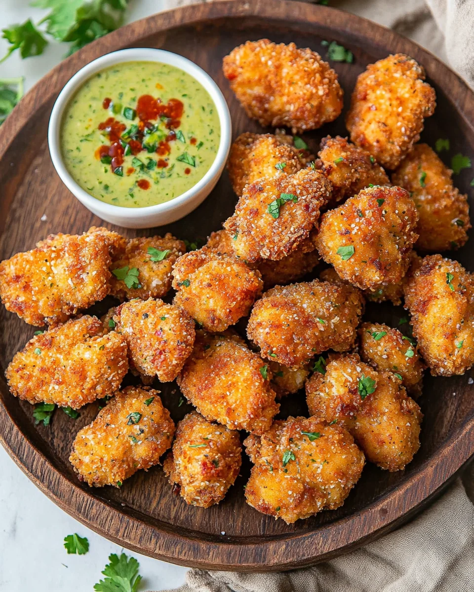Chicken Nuggets Recipe (Ground Chicken) 21 Chicken Nuggets Recipe (Ground Chicken)