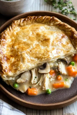 Chicken Pot Pie Recipe