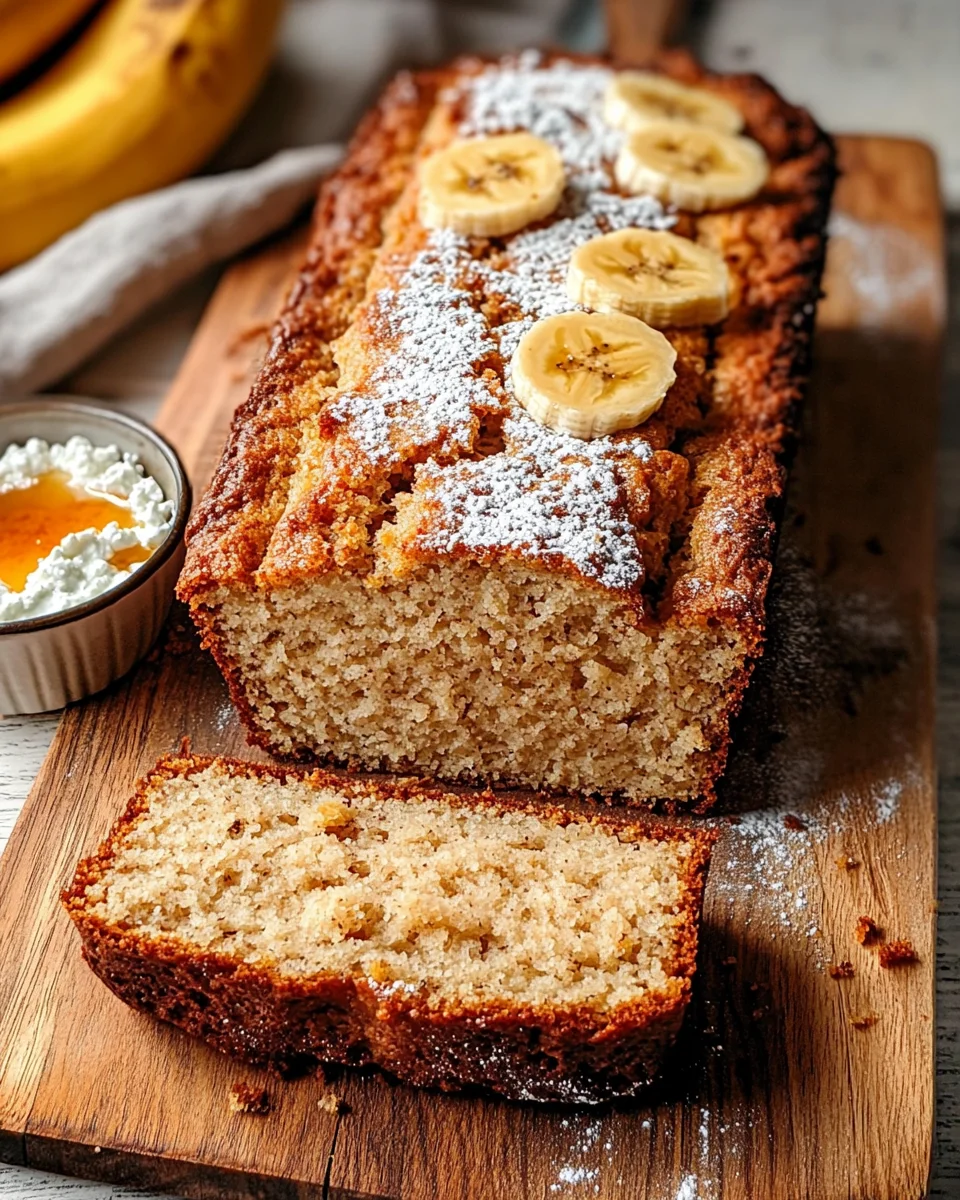 Cottage Cheese Banana Bread 19 Cottage