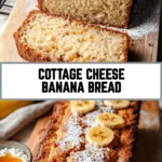 Cottage Cheese Banana Bread 17 Pinterest Hidden Image