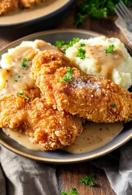 Country Fried Chicken