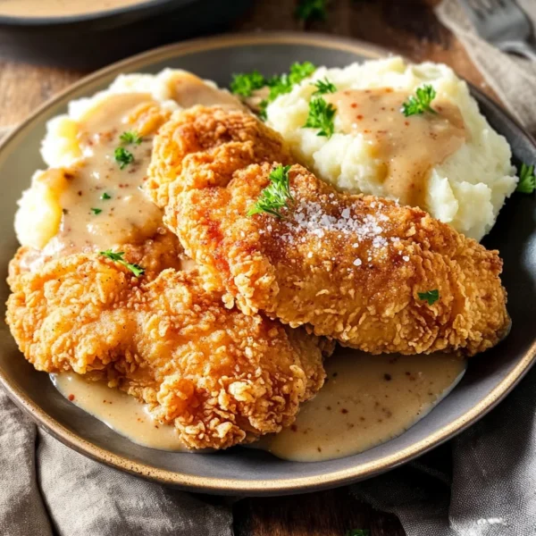 Country Fried Chicken