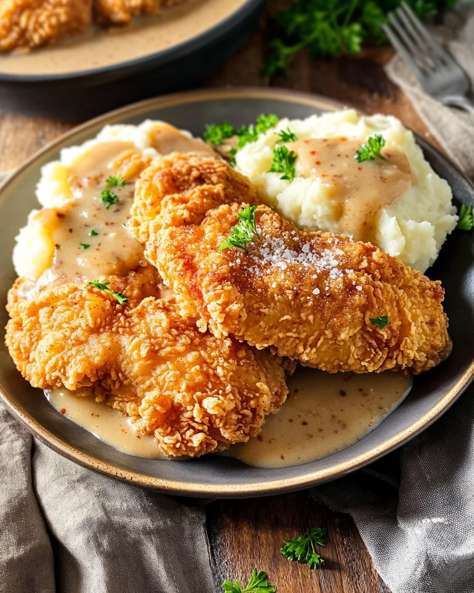 Country Fried Chicken