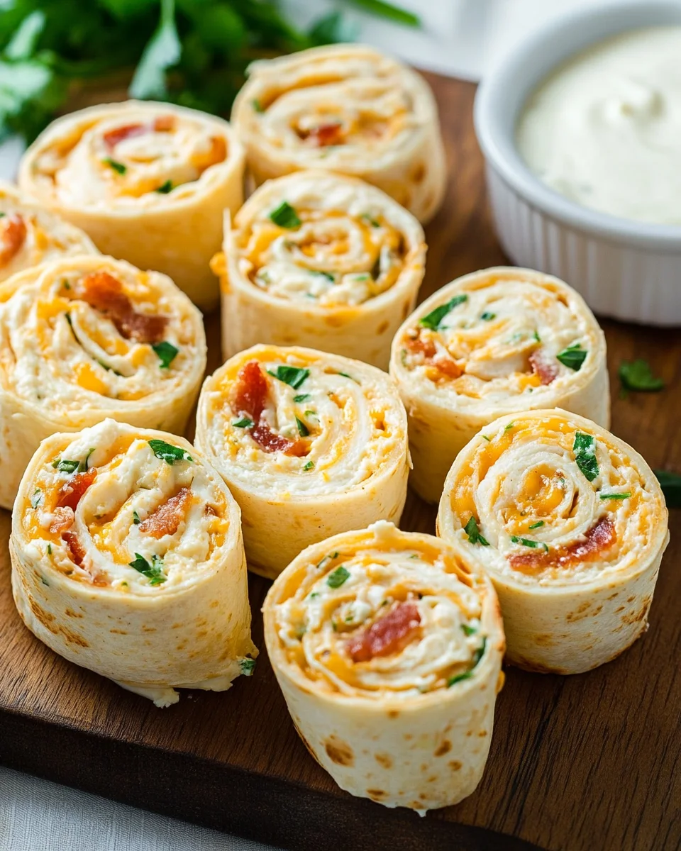 Crack Chicken Pinwheels 17 Crack