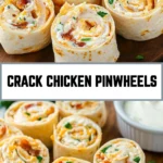 Crack Chicken Pinwheels 15 Pinterest Hidden Image