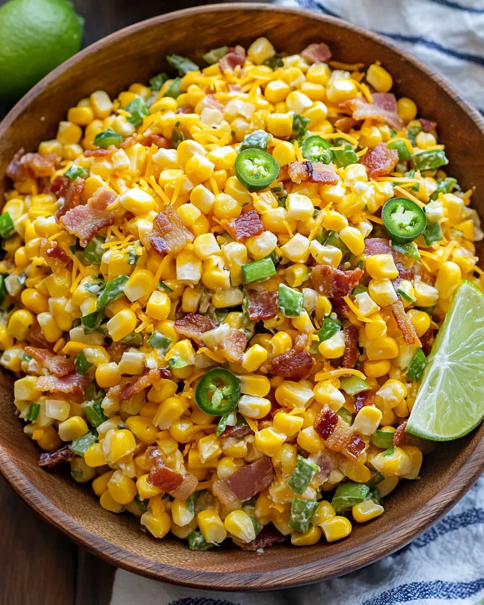 Crack Corn Salad 19 Crack