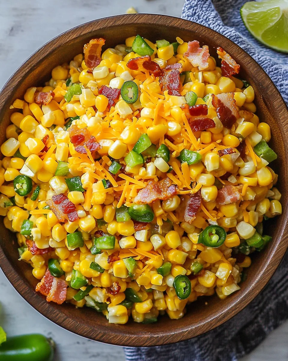 Crack Corn Salad 22 Crack Corn Salad