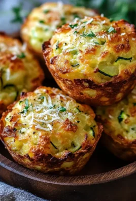 Crispy Parmesan Zucchini Potato Muffins 17 Crispy Parmesan Zucchini Potato Muffins