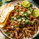 Crockpot Carnitas