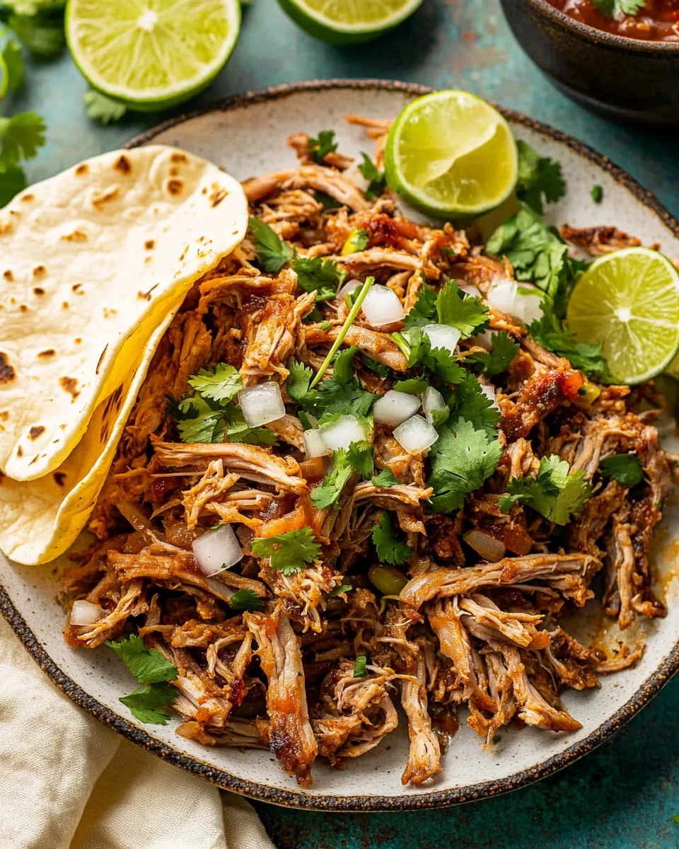 Crockpot Carnitas 22 Crockpot Carnitas