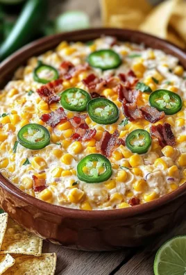 Crockpot Jalapeno Corn Dip 21 Crockpot Jalapeno Corn Dip