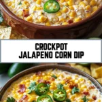 Crockpot Jalapeno Corn Dip 18 Pinterest Hidden Image
