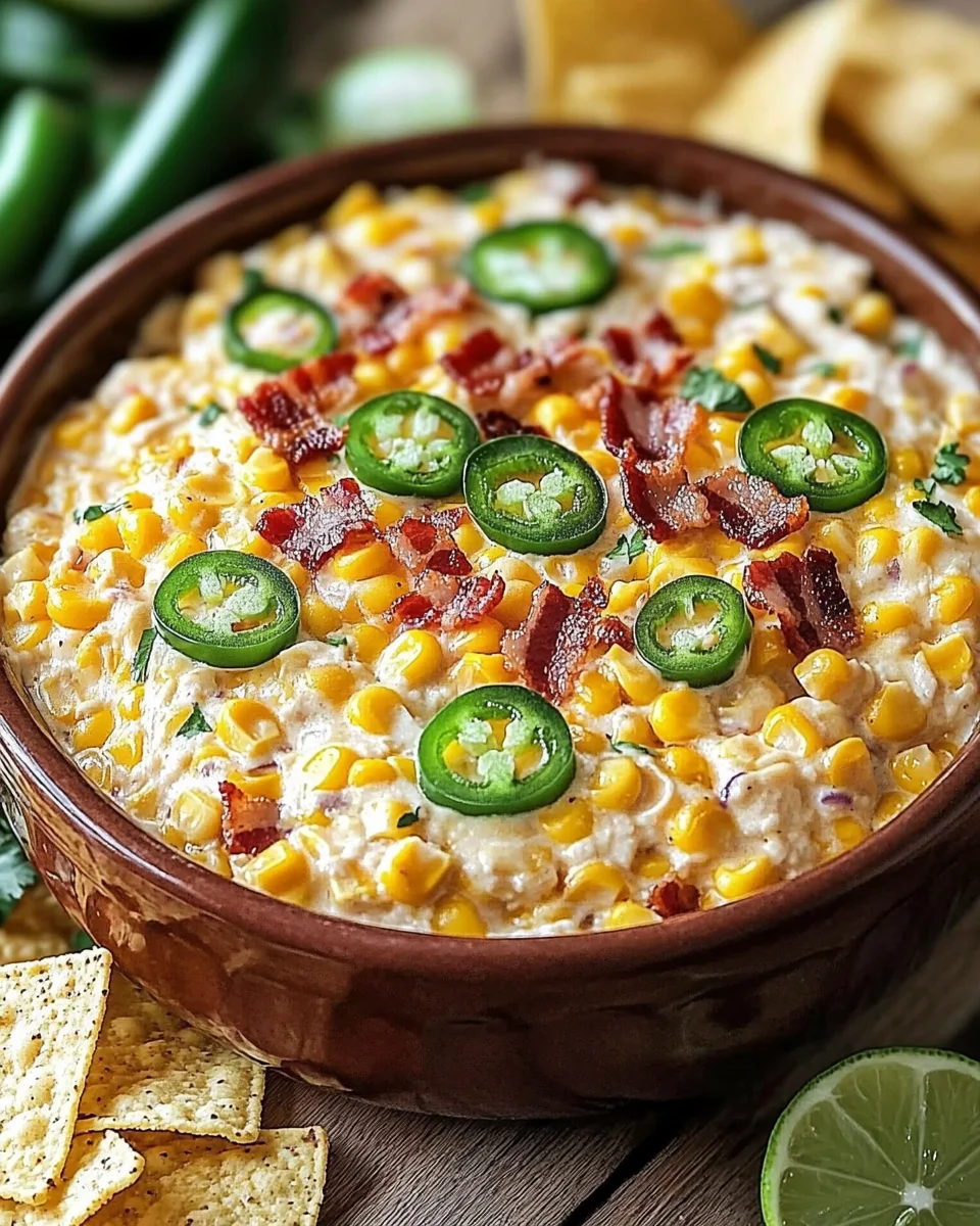 Crockpot Jalapeno Corn Dip 23 Crockpot Jalapeno Corn Dip