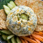 Dill Pickle Cheese Ball Recipe