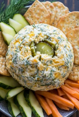 Dill Pickle Cheese Ball Recipe 16 Dill Pickle Cheese Ball Recipe