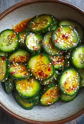 Easy Asian Cucumber Salad 23 Easy Asian Cucumber Salad