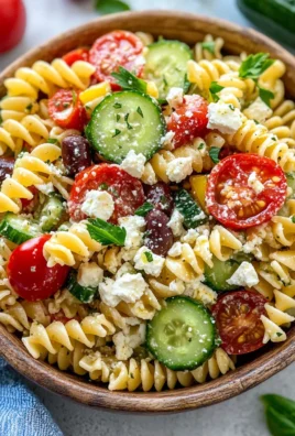 Easy Greek Pasta Salad 25 Easy Greek Pasta Salad