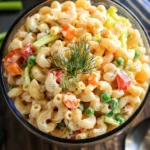 Easy Macaroni Salad