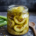 Easy Pickled Banana Peppers