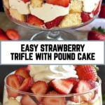 Easy Strawberry Trifle with Pound Cake 15 Pinterest Hidden Image