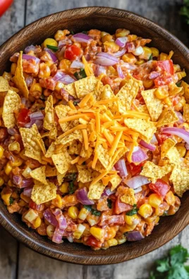 Fritos Chili Cheese Salad Recipe