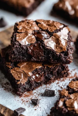 Fudgy Chewy Browkies (Brookies) 28 Fudgy Chewy Browkies (Brookies)