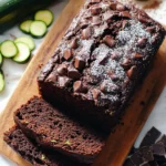 Gluten-Free Chocolate Zucchini Bread