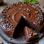 Gluten-Free Chocolate Zucchini Cake