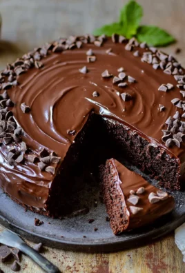 Gluten-Free Chocolate Zucchini Cake