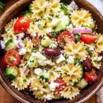 Greek Pasta Salad