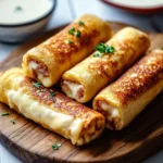 Grilled Cheese Roll-Ups
