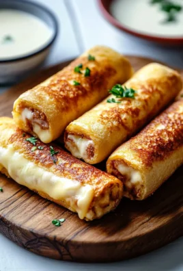 Grilled Cheese Roll-Ups