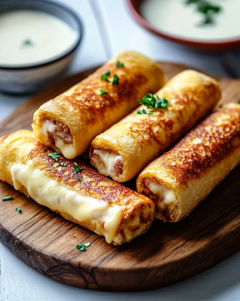 Grilled Cheese Roll-Ups