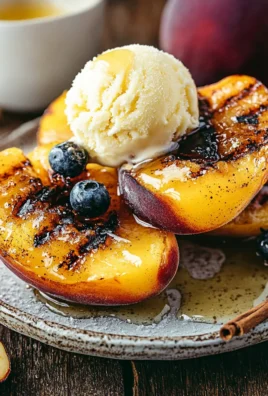 Grilled Peaches 26 Grilled Peaches