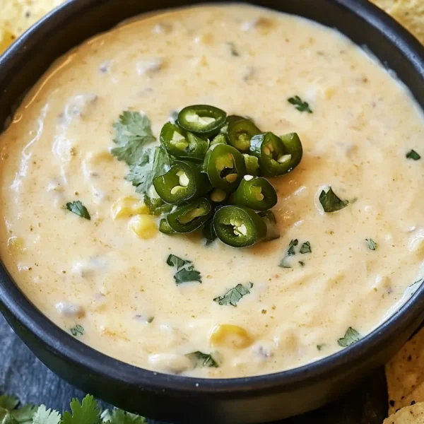 Hatch Chile Queso