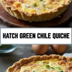 Hatch Green Chile Quiche 18 Pinterest Hidden Image