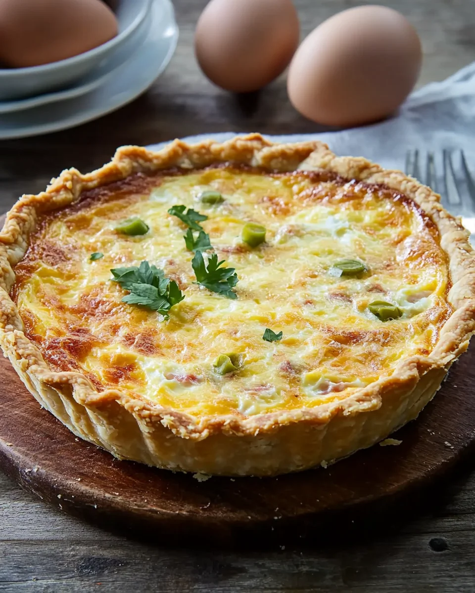 Hatch Green Chile Quiche 23 Hatch Green Chile Quiche