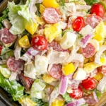 Italian Grinder Salad