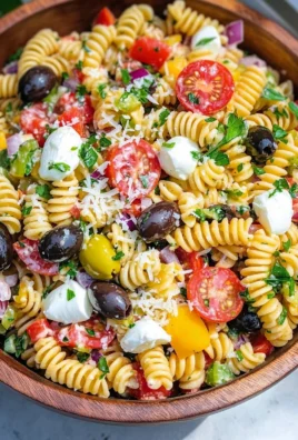 Italian Pasta Salad
